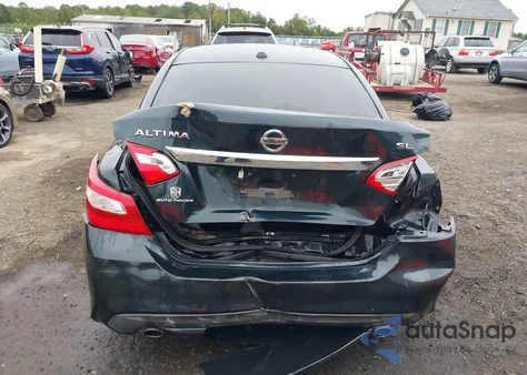 2016 Nissan Altima 2.5 Sl z USA, uszkodzony, nr VIN 1N4AL3AP0GC143019